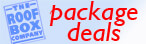 Roofbox and Roof Bar Package Deals at The Roof Box Company